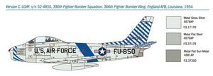 Italeri 1426 F-86F Sabre 1/72 – Bild 5