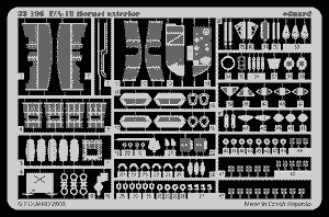 Eduard 32106 F-18 extérieur 1/32 ACADEMY