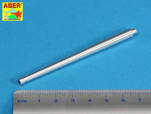 Aber 16L-07 Lufa do niemieckiej armaty czołgowej KwK A 7 do Pz.Kpfw. 38(t) / German 3,7 cm KwK A 7 L/42 tank gun barrel for Pz.Kpfw. 38(t) 1/16 – imagen 2