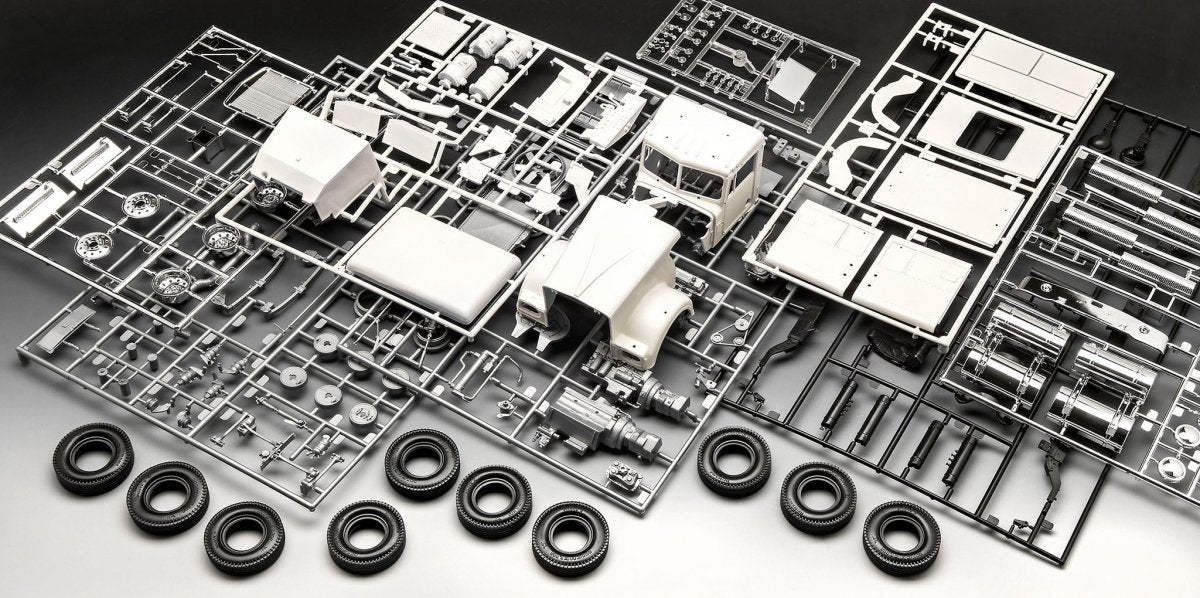 Revell 07659 Kenworth W-900 1/25 – imagen 2