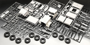 Revell 07659 Kenworth W-900 1/25 – imagen 2