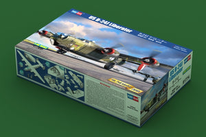 Hobby Boss 81774 Consolidated B-24J Liberator 1/48 – imagen 2