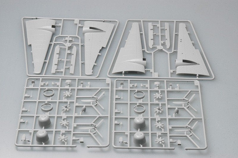Trumpeter 01627 Wellington Mk. 3 1/72 – zdjęcie 2