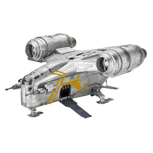 Revell 06788 The Mandalorian: Razor Crest Platinum Edition 1/72 – imagen 4