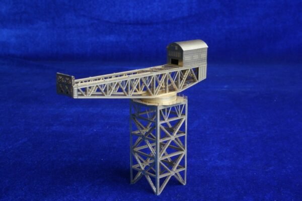 MK1 Design MS-70012 Photo Etched Part CRANE A 1/700 – imagen 5