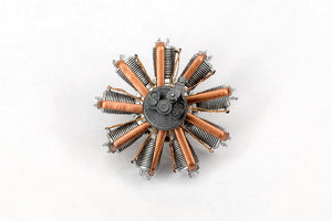 Copper State Models E48-006 Clerget 9B 130 hp 1/48 – immagine 2