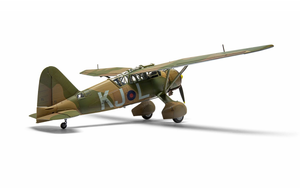 Airfix 07116 Westland Lysander Mk.I/Mk.III 1/48 – image 3