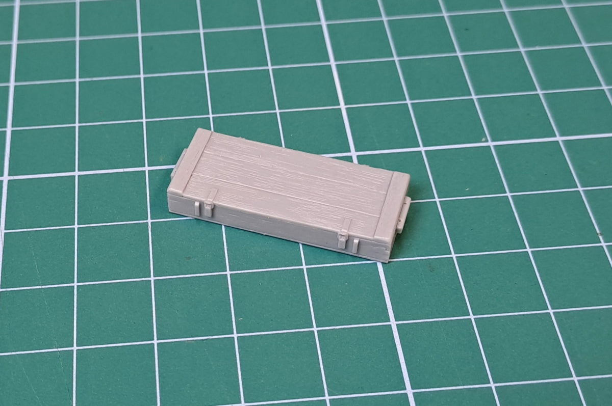 Eureka XXL E-078 — Crates for Panzerfaust 60/100 1/35 – Bild 4