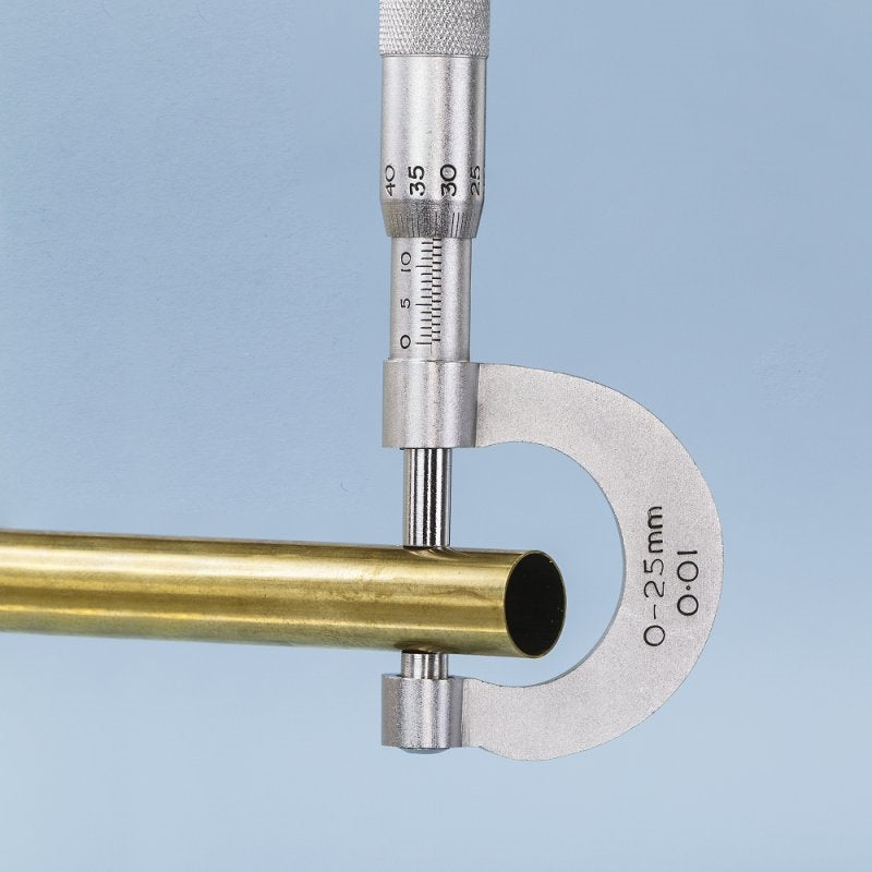 Modelcraft PGA5024 Micrometer (0 - 25mm) – imagen 5