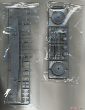 Fujimi 451589 KG-23 Japanese Navy Heavy Cruiser Maya Full Hull 1/700 – immagine 5