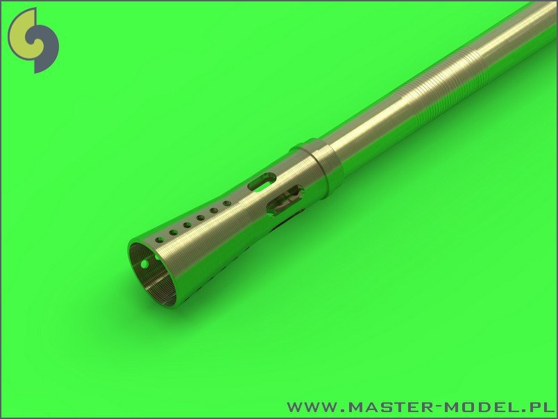 Master GM-35-008 German 2cm L/50 Kw.K. 38 (1pc) 1/35 – imagen 2