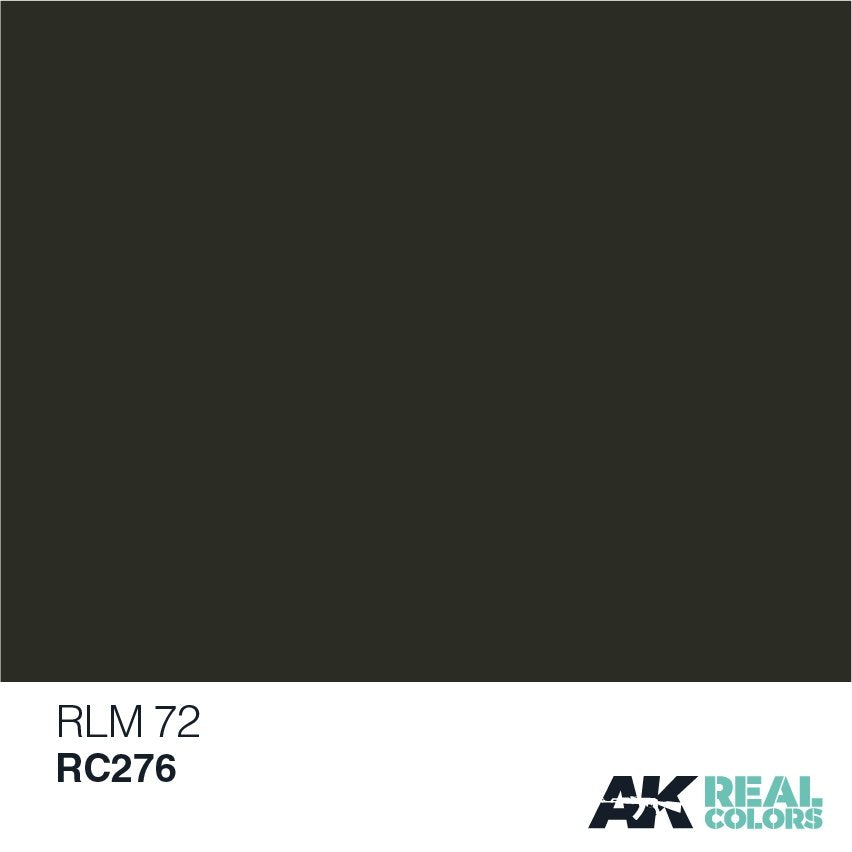 AK Interactive RC276 RLM 72 10ml – immagine 2