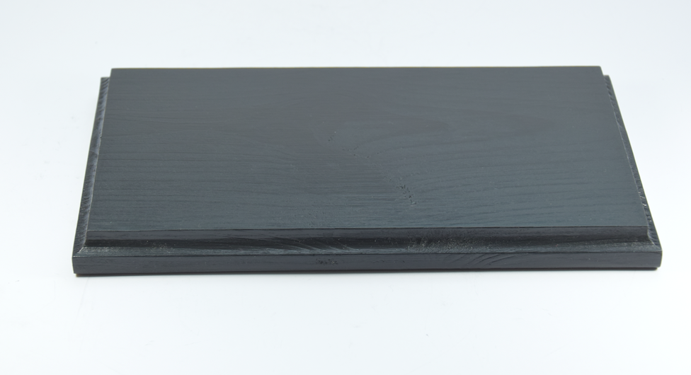 Modelling Made in Poland PDS245WH Sosna (Pine) 24,5 x 14 Wklęsły Heban (Concave Ebony)