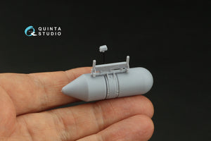 Quinta Studio QT32001 AN/APS-4 Radar Pod (All kits) 1/32 – imagen 8