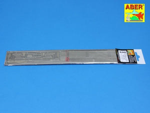 Aber 16049 Fenders set for Pz.Kpfw. 38 (t) Ausf. E/F vol.2 1/16 – Bild 8