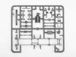 ICM 72815 APA-50М(ZiL-131) Airfield mobile electric unit 1/72 – immagine 6