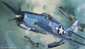 Hasegawa ST7 F6F-3/5 Hellcat 1/32