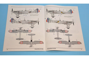 Dora Wings 32003 Dewoitine D.510 1/32 – zdjęcie 6