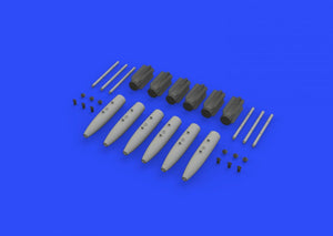 Eduard 632097 Mk.82 w/ airbrake early 1/32 – imagen 4