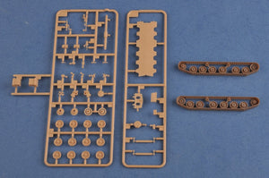 Hobby Boss 82917 IDF Merkava Mk.IIID (LIC) 1/72 – immagine 4