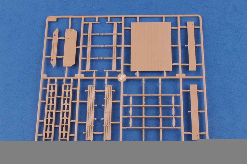 Hobby Boss 83831 US GMC CCKW-352 Steel Cargo Truck 1/35 – imagen 9