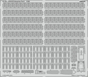 Eduard BIG5351 CVN-65 Enterprise PART I TAMIYA 1/350 – Bild 2