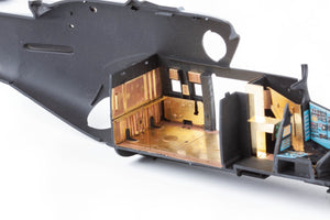 Eduard 481151 Mi-24P cargo interior TRUMPETER 1/48 – zdjęcie 2