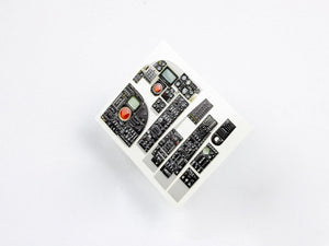Red Fox Studio QS-32074 A-6E Intruder Trumpeter 1/32 – zdjęcie 4