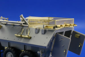 Eduard 36100 LAV Mortar Carrier 1/35 Trumpeter – Bild 10