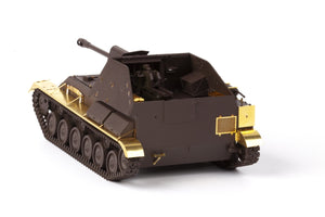 Eduard 36509 SU-76M fenders Zvezda 1/35 – image 4