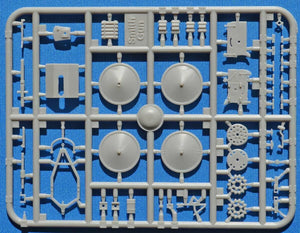 ACE 72569 3-inch Smith Anti-Tank Gun 1/72 – imagen 2