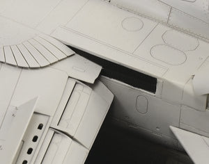 Italeri 2513 TORNADO GR. 4 1/32 – immagine 6