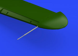 Eduard 648332 Bf 109F&amp;amp;G Pitot tubes 1/48 – Bild 2
