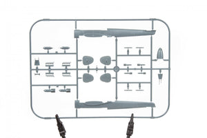 Eduard 7083 Bf 110E 1/72 – imagen 9