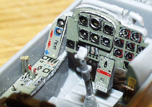 Eduard FE206 Me 262A Schwalbe 1/48 Tamiya – imagen 6