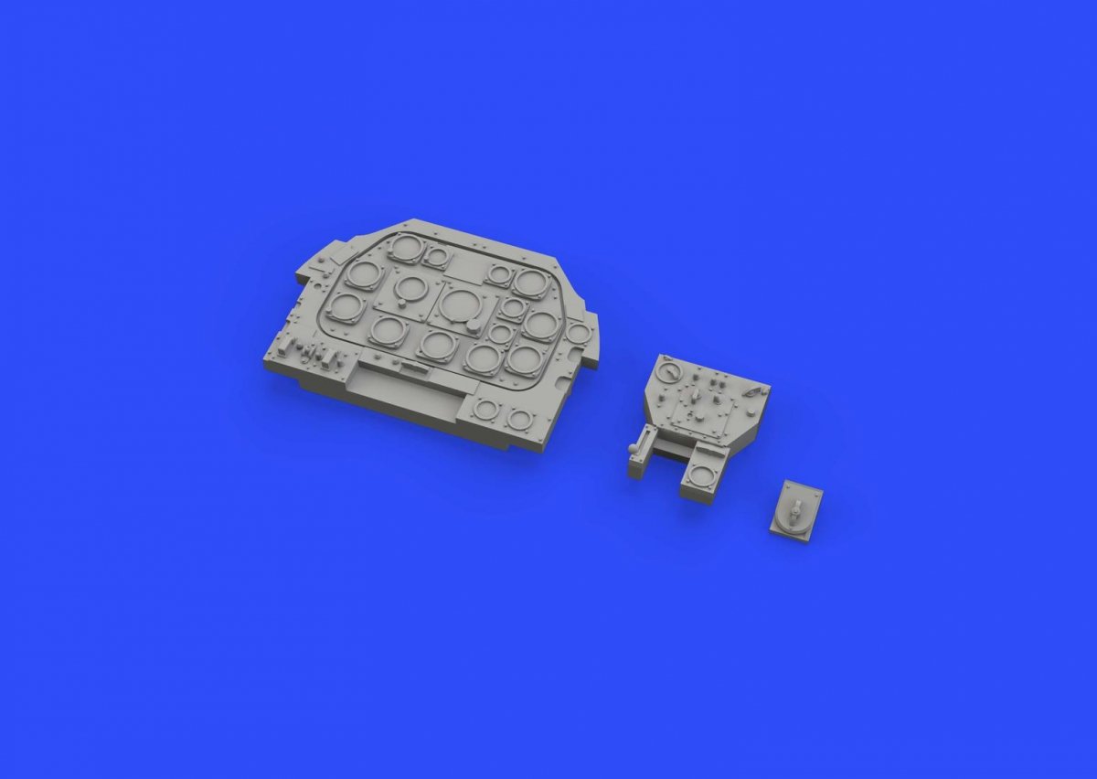 Eduard 634004 P-51D LööK TAMIYA 1/32 – image 2