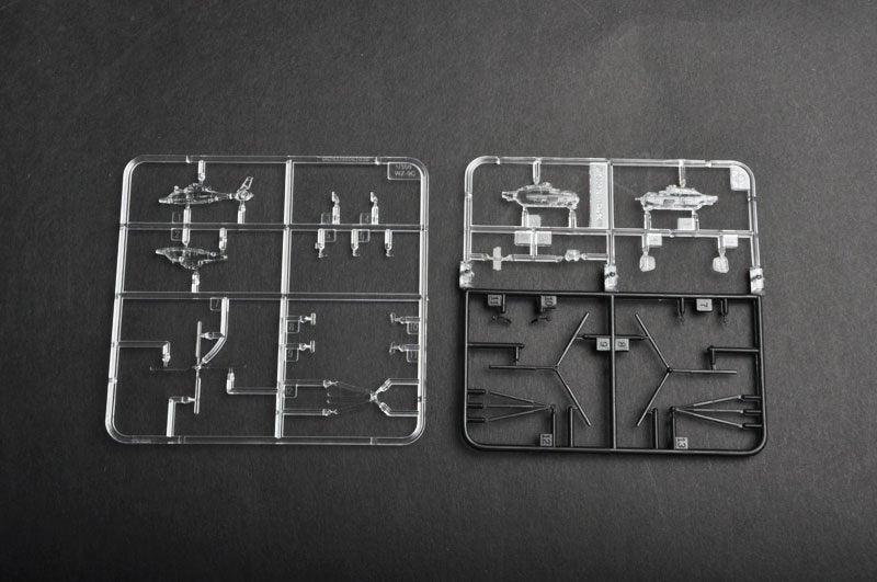 Trumpeter 04543 PLA Navy Type 054A FFG 1/350 – immagine 11