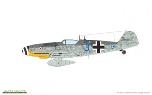 Eduard 2145 Gustav Pt. 2 Dual Combo Limited 1/72 – immagine 27