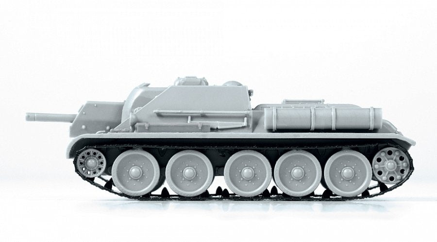 Zvezda 5043 SU-122 SOVIET TANK DESTROYER 1/72 – image 6