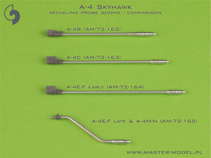 Master AM-72-162 A-4B Skyhawk - wysięgnik sondy tankowania 1/72 – imagen 3
