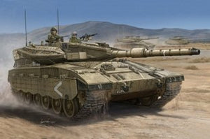 Voyager Model PEA302 IDF Merkava Mk.3D MBT chains (FOR HOBBYBOSS 82441) 1/35 – immagine 2