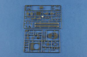 Hobby Boss 83810 Soviet T-26 Light Infantry Tank Mod.1936-1937 1/35 – imagen 9