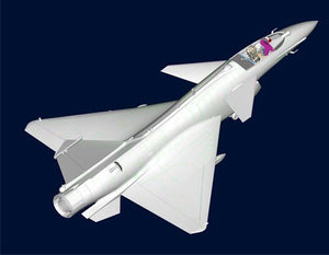 Trumpeter 02848 PLAAF J-10B Vigorous Dragon 1/48 – immagine 3