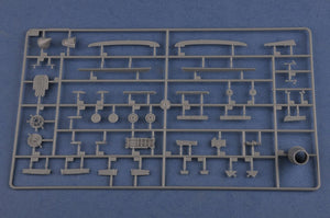 Hobby Boss 81758 Su-17M4 Fitter-K 1/48 – imagen 8