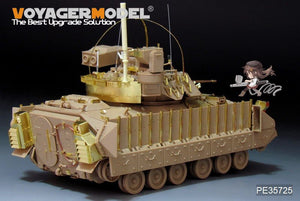 Voyager Model PE35725 Modern US Army M3A3 BRADLEY ERA set (For MENG SS-006/OROCHI IM001 IM002) 1/35 – imagen 4