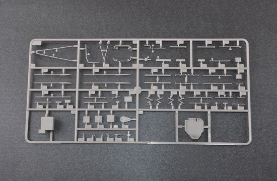 Trumpeter 05327 USS Indianapolis CA-35 1944 1/350 – imagen 6