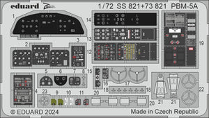 Eduard BIG72180 PBM-5A ACADEMY 1/72 – imagen 9