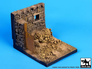 Black Dog D35025 Hause base 1/35 – zdjęcie 4