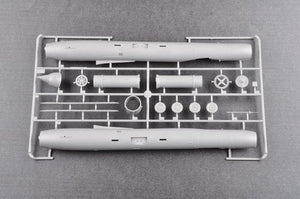 Trumpeter 02898 Soviet Su-11 Fishpot – zdjęcie 8