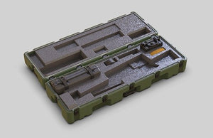 Eureka XXL E-075 Modern US Army PELICAN M24 Rifle Case with M24 Sniper Weapon System 1/35 – zdjęcie 3